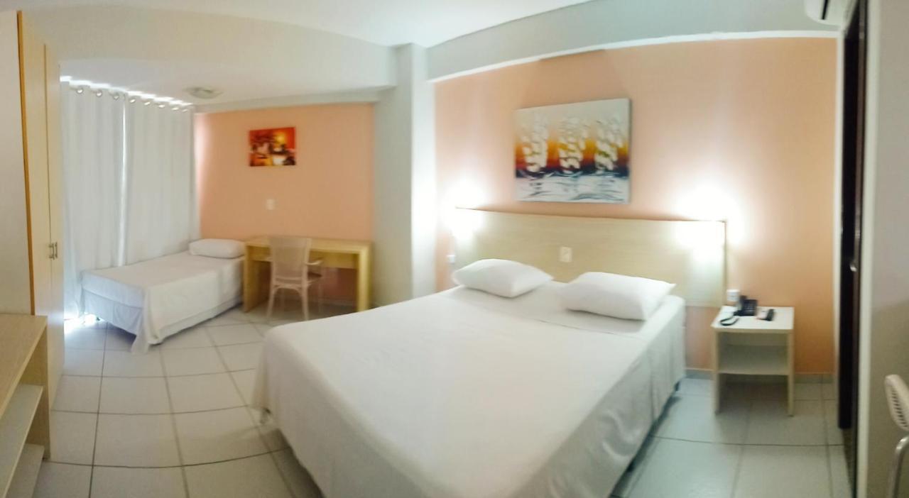 Marsallis Praia Jr 406 Natal Exterior foto