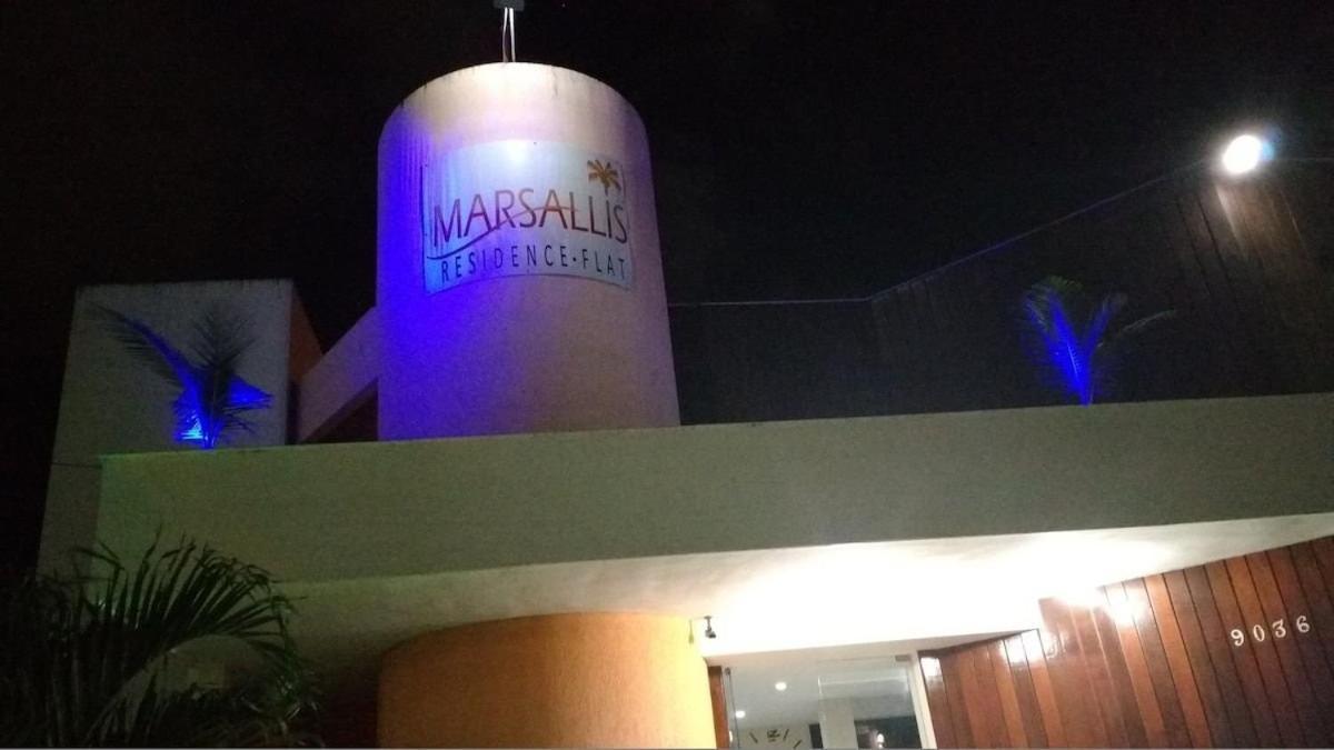 Marsallis Praia Jr 406 Natal Exterior foto